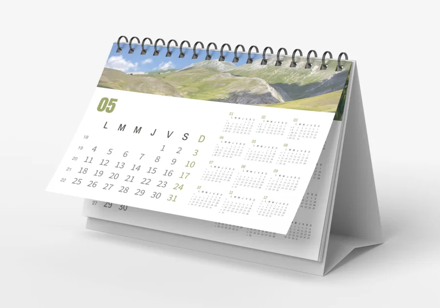 Calendrier_chevalet_spirale