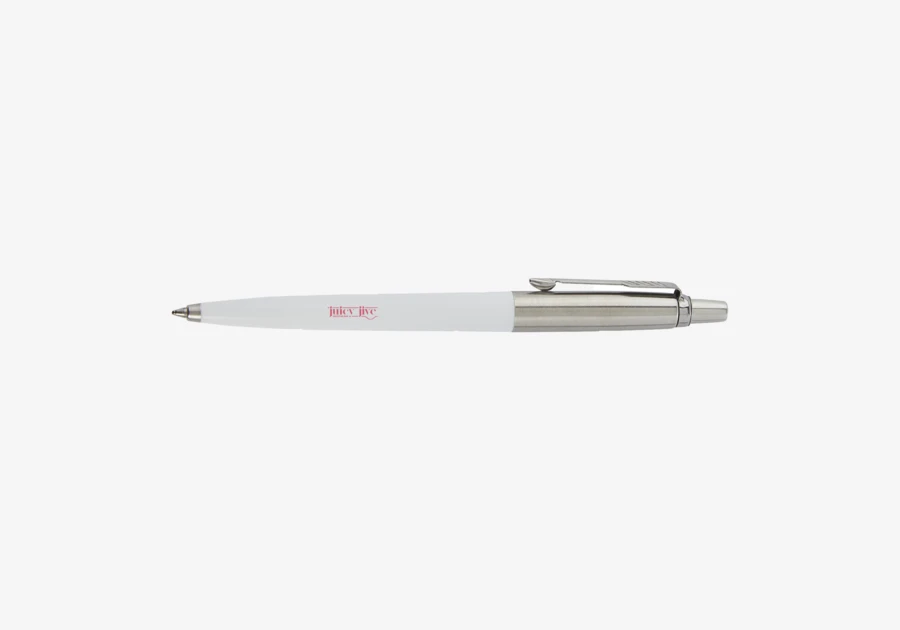 Bolígrafo reciclado tinta negra Parker Jotter