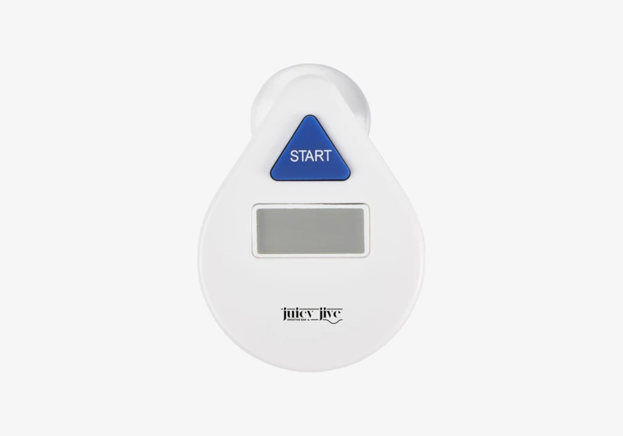 Minuteur de douche digital Guitty