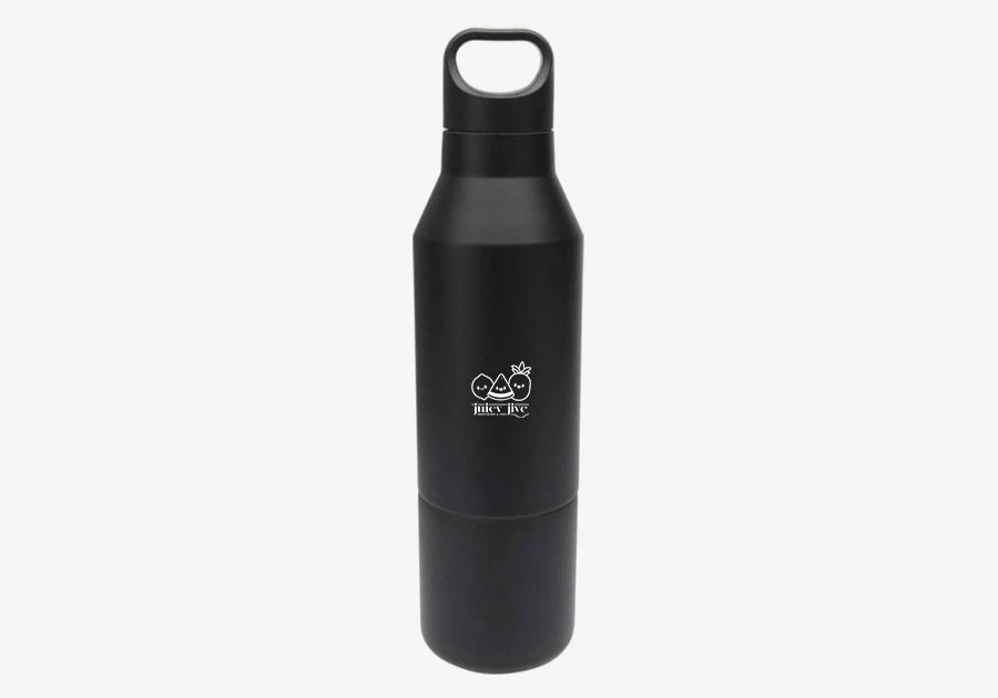 Bouteille isotherme avec gobelet 60 cl Odessy