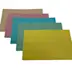Enveloppes election couleur multiple recto