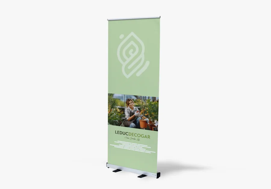 Roll-up-design