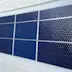 Panneau publicitaire lumineux a energie solaire panneau solaire