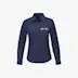 Chemise femme manches longues Pollux-marine