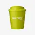 Gobelet isotherme recyclé 25 cl Americano® Espresso Eco citron vert