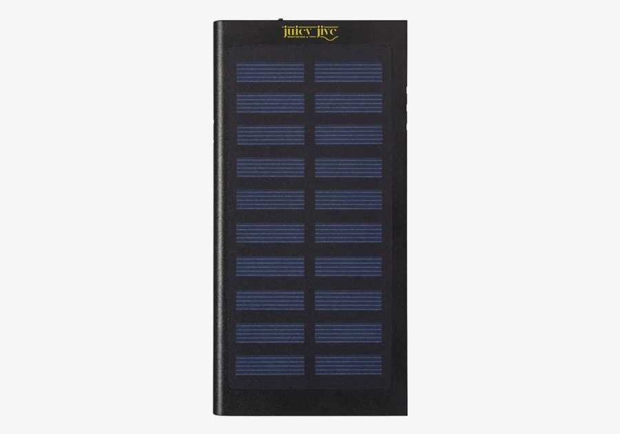 Batería solar 8000 mAh Stellar