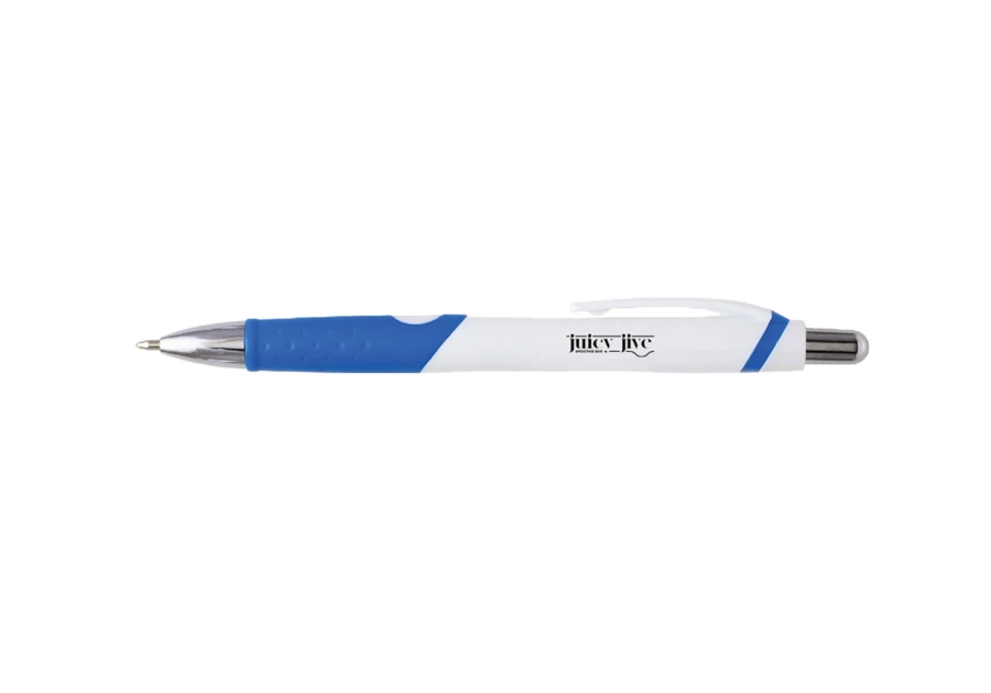 Stylo Tyler bleu