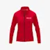 Veste-polaire-femme-Zelus-rouge