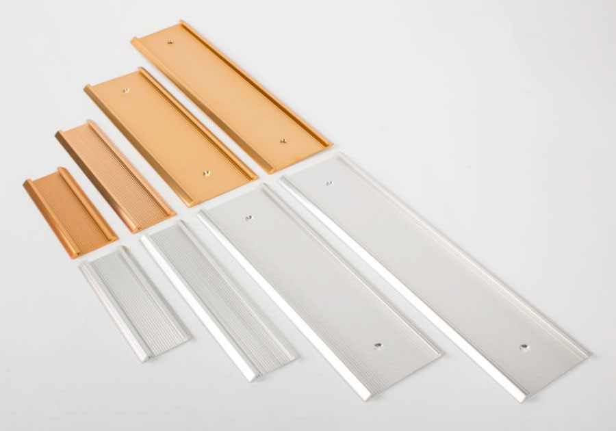 Accesorio de placa deslizante