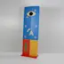 Tótem de cartón plegable swedboard 10 mm