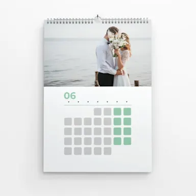 Thumbnail Menu Calendrier
