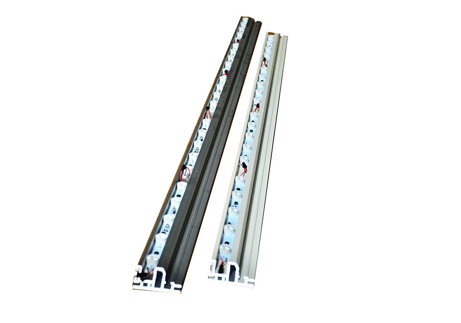 Caja de luz con estructura led personalizada