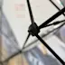 Stand multifaces en croix details structure
