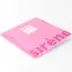Boite et pochette courrier format carré