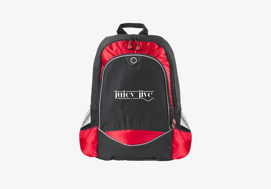 Sac à dos sérigraphié pour ordinateur 15" Benton