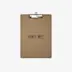 Presse-papiers en MDF Platu