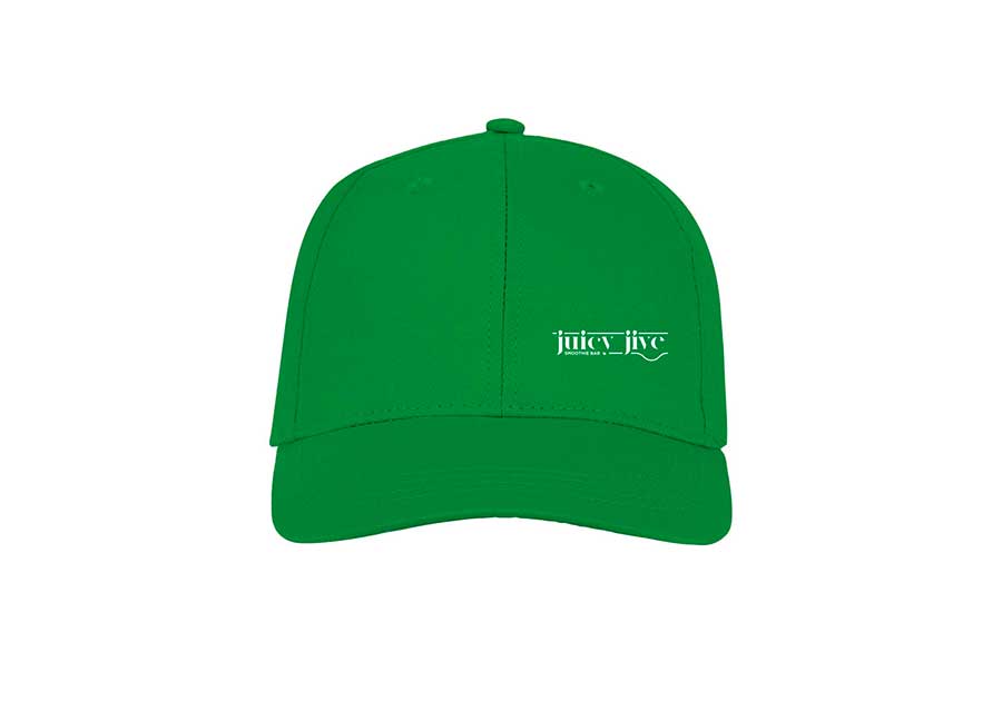 Casquette-6-panneaux-Ares-vert-fougère