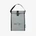 Sac isotherme pour 4 canettes en rPET certifié GRS Reclaim 5L gris bruyère