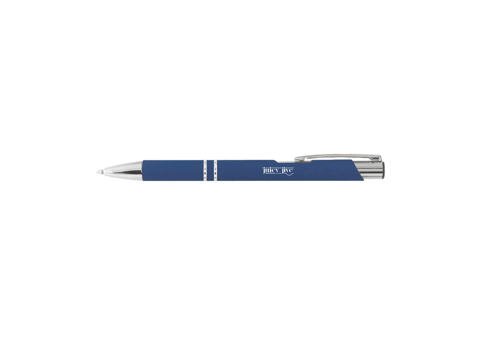 Stylo Crosby softy lumineux bleu foncé