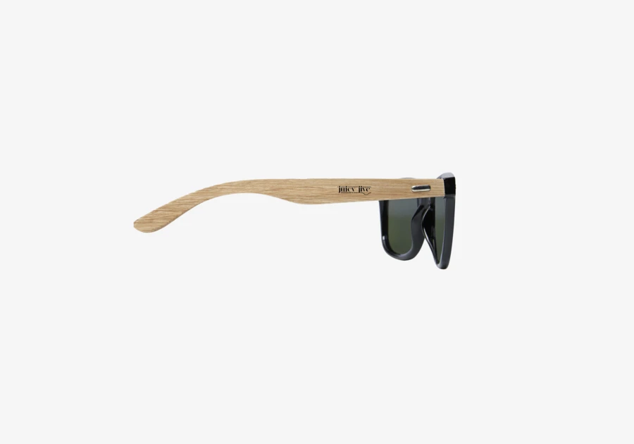 Gafas polarizadas rPET y madera Hiru