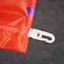 Drapeau a potence details de l'accroche