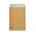 Enveloppe type pochette 229 x 324cm Kraft arme avec soufflet verso