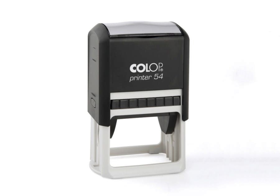 Sello automático de plástico maxi - 39x49