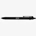 Stylo bille en plastique recyclé encre noire Fidget