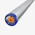 Roll-up de alta gama 85 x 233 con cartucho interno