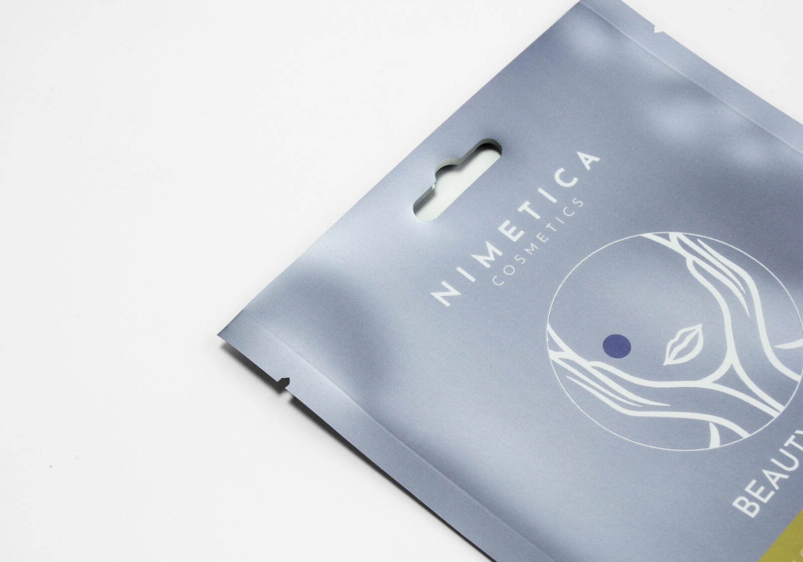 Sachet sans fond - Avec trou européen
