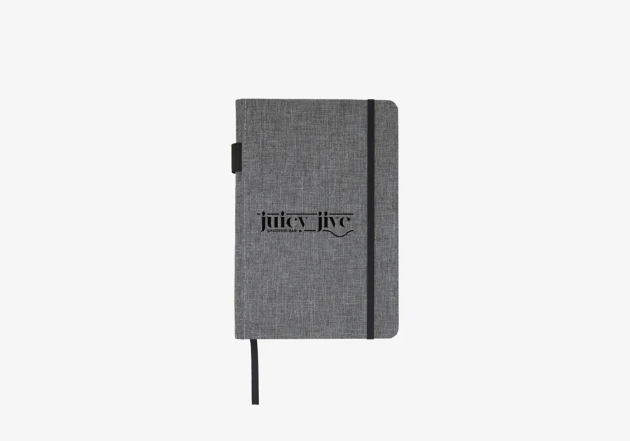 Cuaderno A5 Orin en RPET