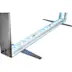 Caisson lumineux structure led