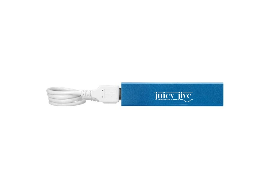 Batterie de secours Volt 2 200 mAh bleu
