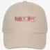 Casquette Long Beach de Sol's® beige