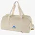 Sac de voyage 40 L en toile recyclee certifiee GRS Recanvas CIM-AMACP808