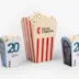 Etui popcorn 2 formats