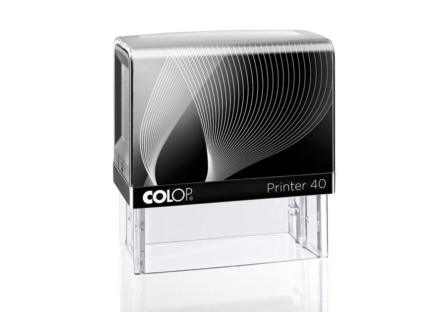 Sello de formato estándar 22x56