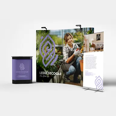 Menu kit salon