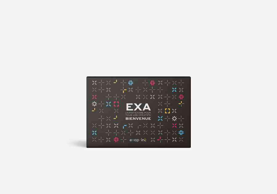 Welcome kit non revendeur