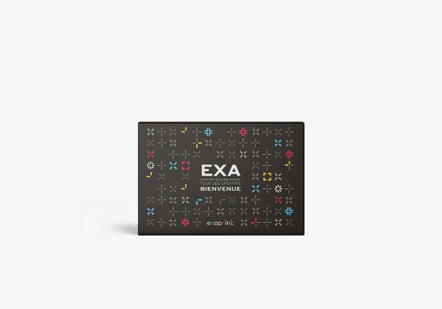 Welcome kit non revendeur