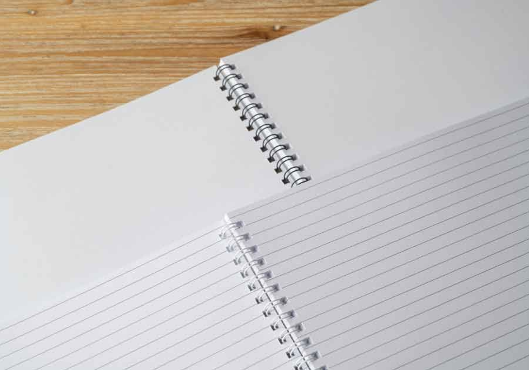 Cuaderno espiral 3