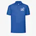 Polo homme 65/35 Fruit of the Loom® bleu royal