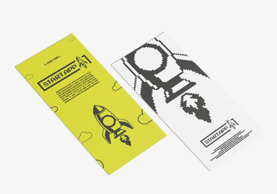 Tarjeta de invitación 320g Conqueror
