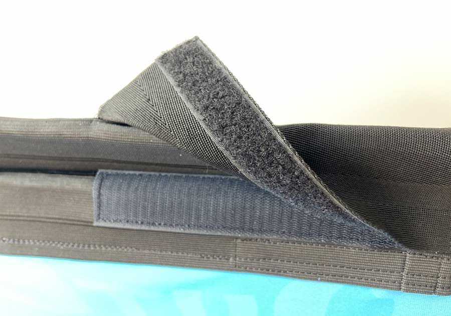 Caballete de velcro outbean