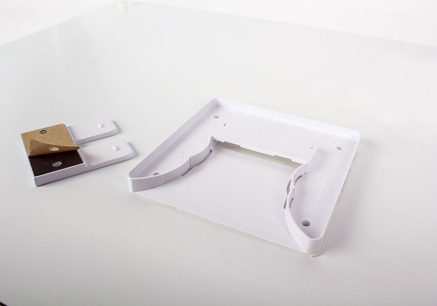 Kit decorativo de aluminio sistema decofix