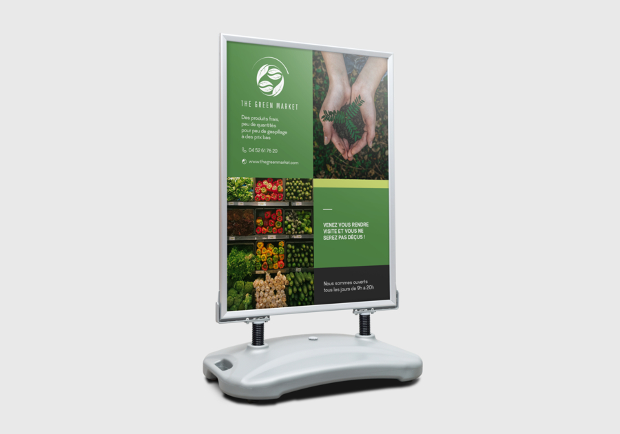 Stopper peatones estándar 79 x 115 x 51 cm A1