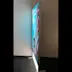 Perfil de tótem de luz led