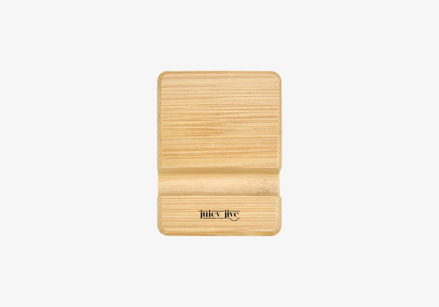 Support en bambou pour téléphone Ebla