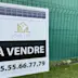 Panneau publicitaire lumineux a energie solaire viva loft