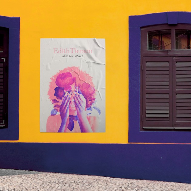 Poster para exterior formato a medida